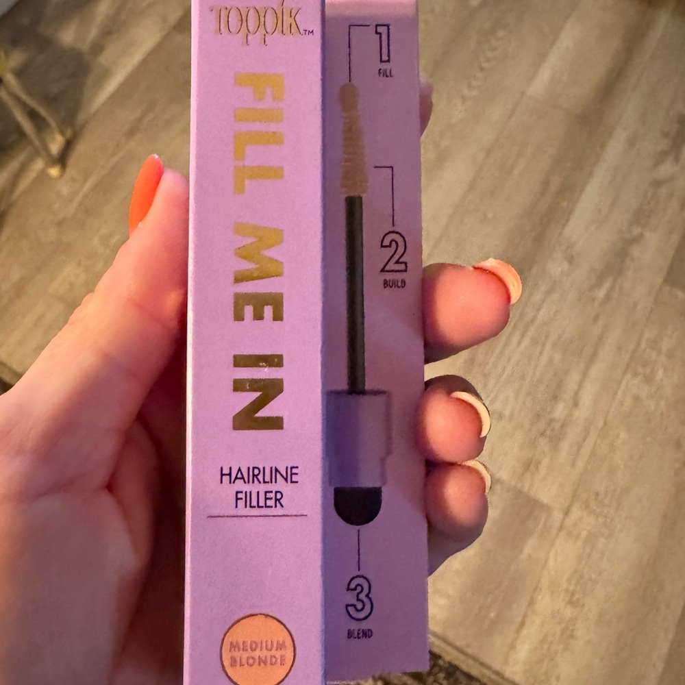 Toppik Medium Blonde Hairline Filler